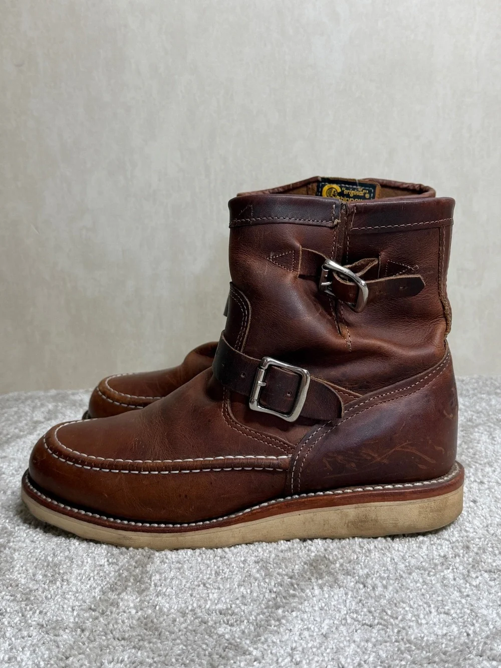 Chippewa note preowned